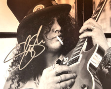 Slash Collection to Hit Auction Block March 26th 13
