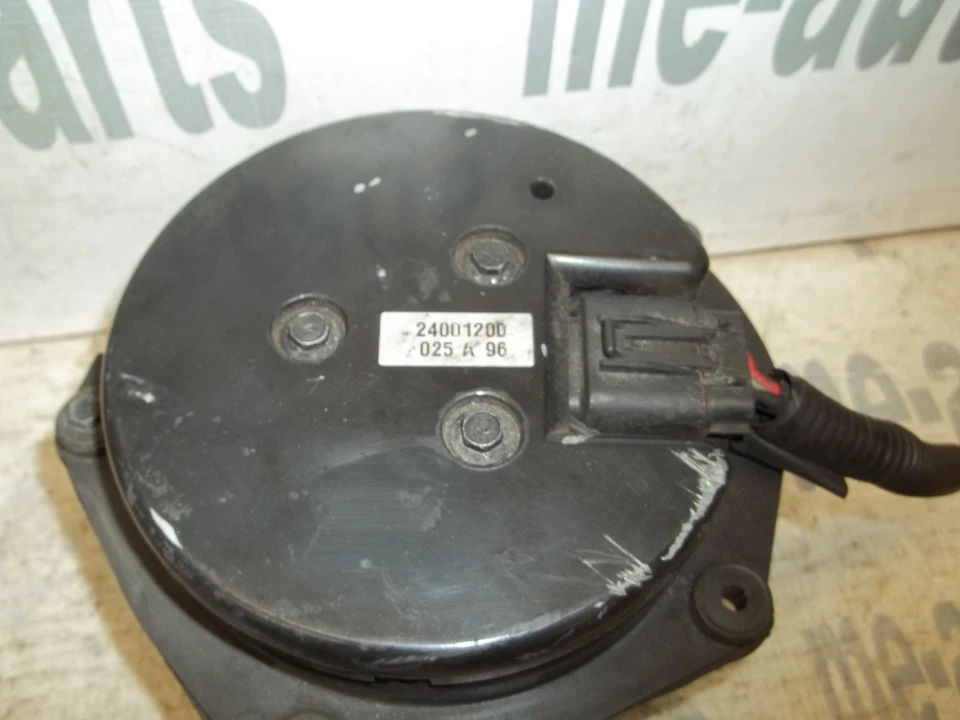 Original Cadillac Deville Seville Eldorado HVAC Blower Motor Fan OEM Factory - Image 2 of 4