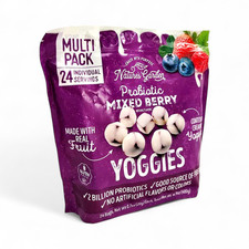 Natures Garden Probiotic Mixed Berry Yoggies ...