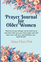 Prayer Journal For Older Women | Andrea Clarke Pratt | Taschenbuch | Englisch