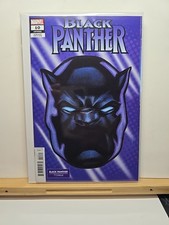 BLACK PANTHER #10 (2024) MARK BROOKS HEADSHOT VARIANT MARVEL COMICS - NM 
