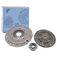 Blue Print Kupplungssatz + AusrüCklager FüR Daihatsu Hijet Bus Kasten S85 1.0I