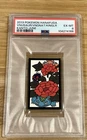 Pokemon 2013 Venusaur/Venonat/Kingler Pokemon Hanafuda Kanto-June PSA 6