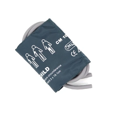 NIBP Cuff Reusable Child Double Hose 33-47cm - Promotion - Photo 1/4