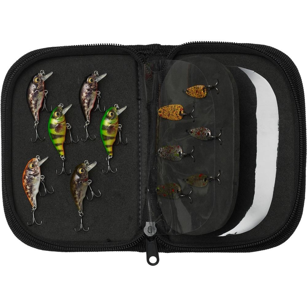 Savage Gear Zipper Wallet All Foam