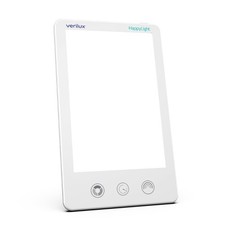 Verilux HappyLight Luxe 10,000 Lux UV-Free LED Light Therapy Lamp Bright White