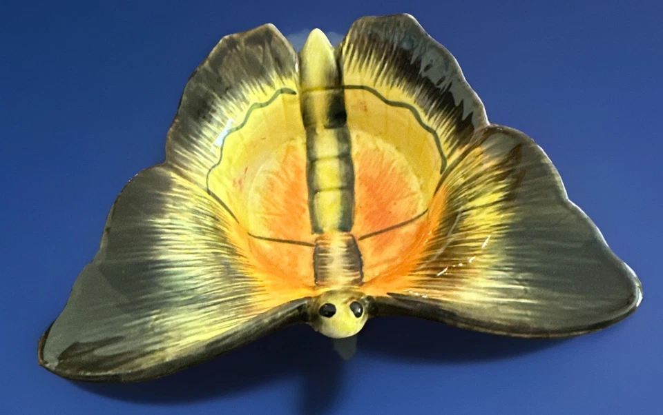 Yankee Candle Dated 2011 Vibrant Butterfly Tea Light Candle Holder - Image 3 of 4