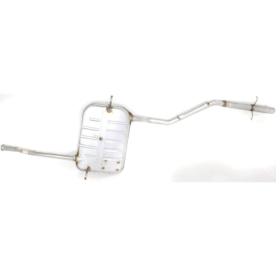 290-517 BRExhaust Muffler Rear Sedan for Volvo S70 V70 850 1993-1997 - Imagem 4 de 4