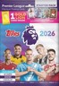 UK Topps Premier League 2026 Starter Pack Debut Edition, Football, Soccer, Cards