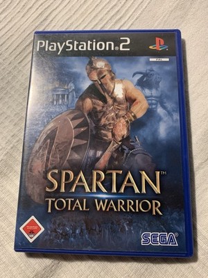 Spartan-Total Warrior (Sony PlayStation 2)