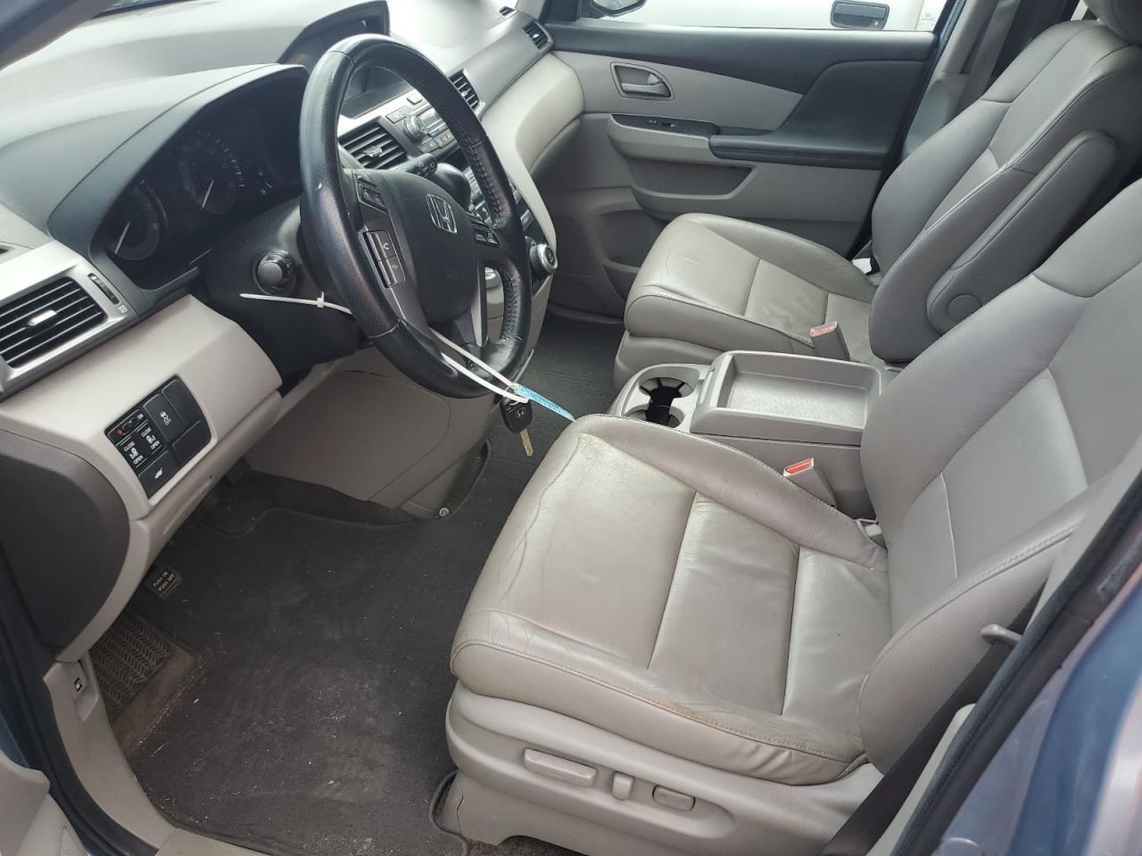 Console Front Roof Touring Elite Fits 11-17 ODYSSEY 4705608 thumbnail 8