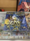 Iron Maiden - Live After Death 40th Anniversary (2LP 1 Blue 1 Yellow Vinyl) NEW