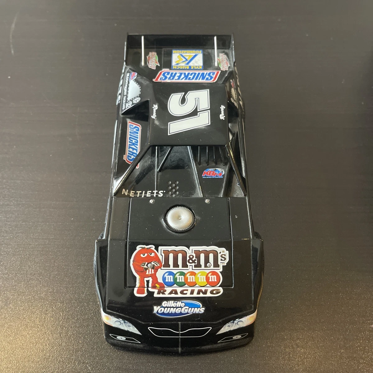 Kyle Busch Diecast Racing Cars 1:24 2009 Vehicle Year for sale | eBay