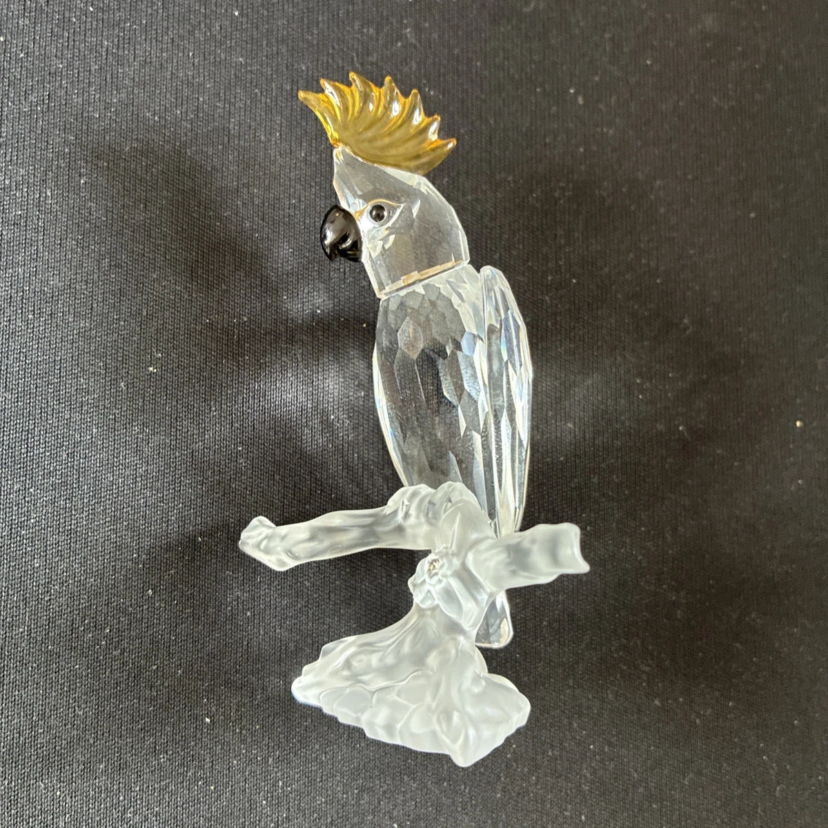 Swarovski Crystal Figurines Birds for sale | eBay