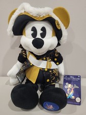 Disney Parks Mickey Mouse Main Attraction 16" Plush Pirates of the Caribbean NWT