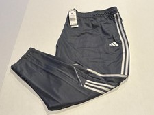 Adidas Womens Tiro 23 League Pants Plus Size 4X Gray  White HS3532