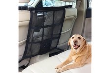 XINYI Dog Car Seat Cover for Back Seat, Dog Bed for Car, Non-Slip Sofa and Trave