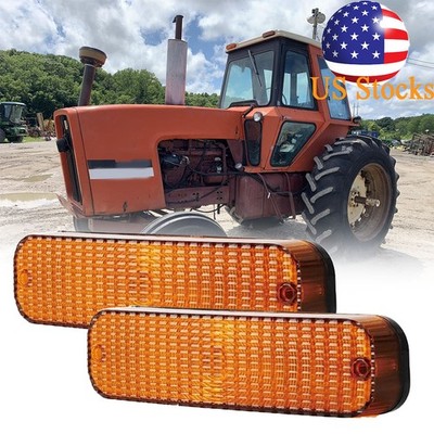 70577137 For Allis Chalmers7020,7030,7040,7045,7050,7060 LED Flashing Cab Lamps