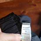 Weissman Adult Dance Outfit Set Blue Sequin Leotard & Black Pants — photo 6