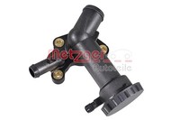 ThermostatgehäUse Metzger Autoteile 4010008 FüR Mini R53 R50 R52 Cooper One