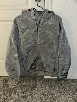 Supreme GORE-TEX Contrast Stitch Anorak Jacket Size:Medium | eBay