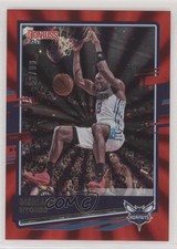 2020-21 Panini Donruss Red Laser 92/99 Bismack Biyombo #78 1o2
