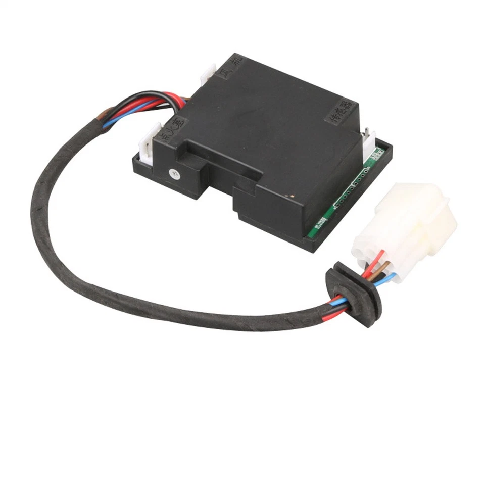 12V 5KW Air Diesel Air Heater Bluetooth Switch Kit For Car Parking Heater - Image 4 of 4