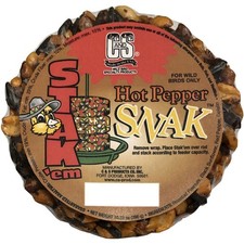 C S SNAK STAK 'EM