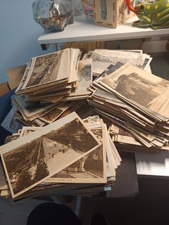 Lot Plus De 700 CPA La Majorité Françoise