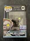 remus lupin werewolf funko pop Limited Edition!! 201