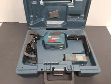 Bosch GLL50 Cross-Line Laser With Case