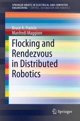 Abriegelung und Rendezvous in verteilter Robotik - 9783319247274