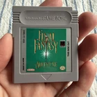 Final Fantasy Adventure Nintendo Game Boy Cartridge Fully Tested Saves