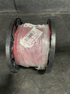CAROL E3512S.41.03 Fire Alarm Cable 1000ft 16/2C SOL Red