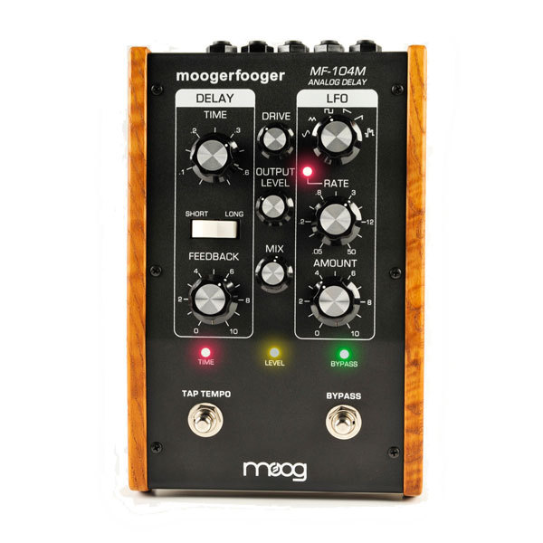 ギター Moog MF-104MWH Moogerfooger analog delay s-l1200.jpg