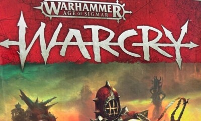 Warcry Warbands Multi Listing
