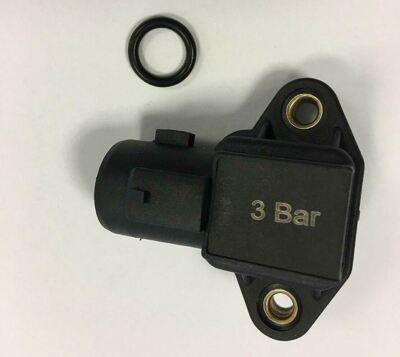  3 BAR MAP SENSOR FOR HONDA S2000 ACCORD PRELUDE DEL SOL OBD2 OBD1 Kit 