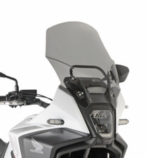 Givi D1203S Honda NX 500 2024 SCREEN smoked WINDSCREEN nx500 taller Windshield