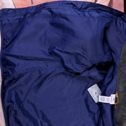 NWT Tommy Bahama Boys Youth Fleece Full Zip Jacket Winter 2XL (16) - Picture 7 of 13