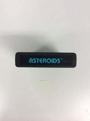 Asteroids (Atari 2600, 1981) Authentic Cartridge Only - Picture 4 of 4