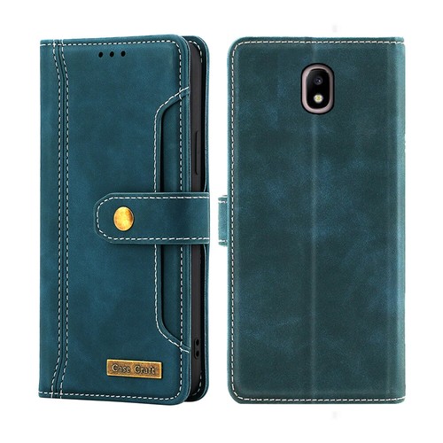 Galaxy J7 Pro J730 J7 2017 Notebook Style Card Case,Leather Magnetic Flip Case - Picture 15 of 22