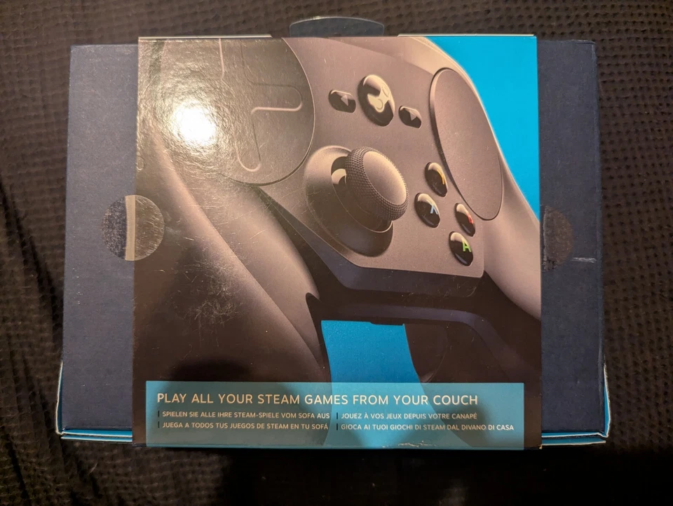 Steam Link And Steam Controller *Genuine - Image 4 of 4