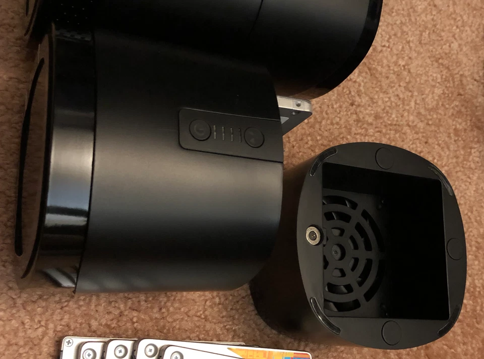 Sabrent USB 3.0 4 Bay 2.5” Docking Station + 4 Intel X25-E SSD SLC Drive DS-4SSD - Image 3 of 4