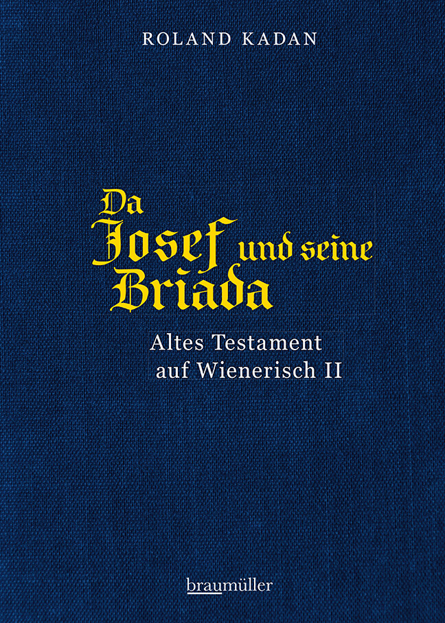 Thumbnail - Roland Kadan / Da Josef Und Seine Briada