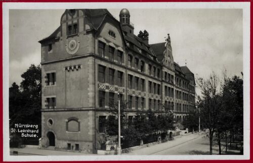 Carte postale allemande Seconde Guerre mondiale Troisième Reich rassemblements de la ville du parti de Nuremberg 1934 - Photo 1 sur 2