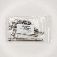 SUZUKI TS 400 APACHE 1972-1977