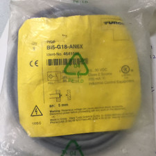 1PC Turck BI5-G18-AN6X Proximity Switch BI5G18AN6X New
