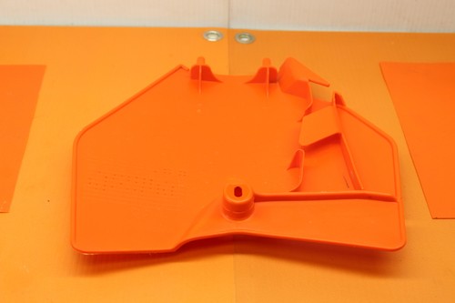 Kit de carrocería de plástico Ktm 125 2016 guardabarros carenados capuchas - Imagen 12 de 12