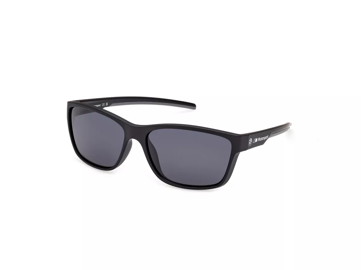 BMW Genuine M Motorsport Sunglasses Black Eyeglasses Eyewear 