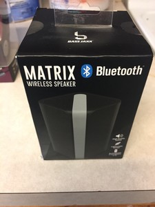 matrix wireless speaker
